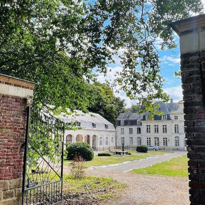 Chateau D'Humieres - Casa Clementine エクステリア 写真
