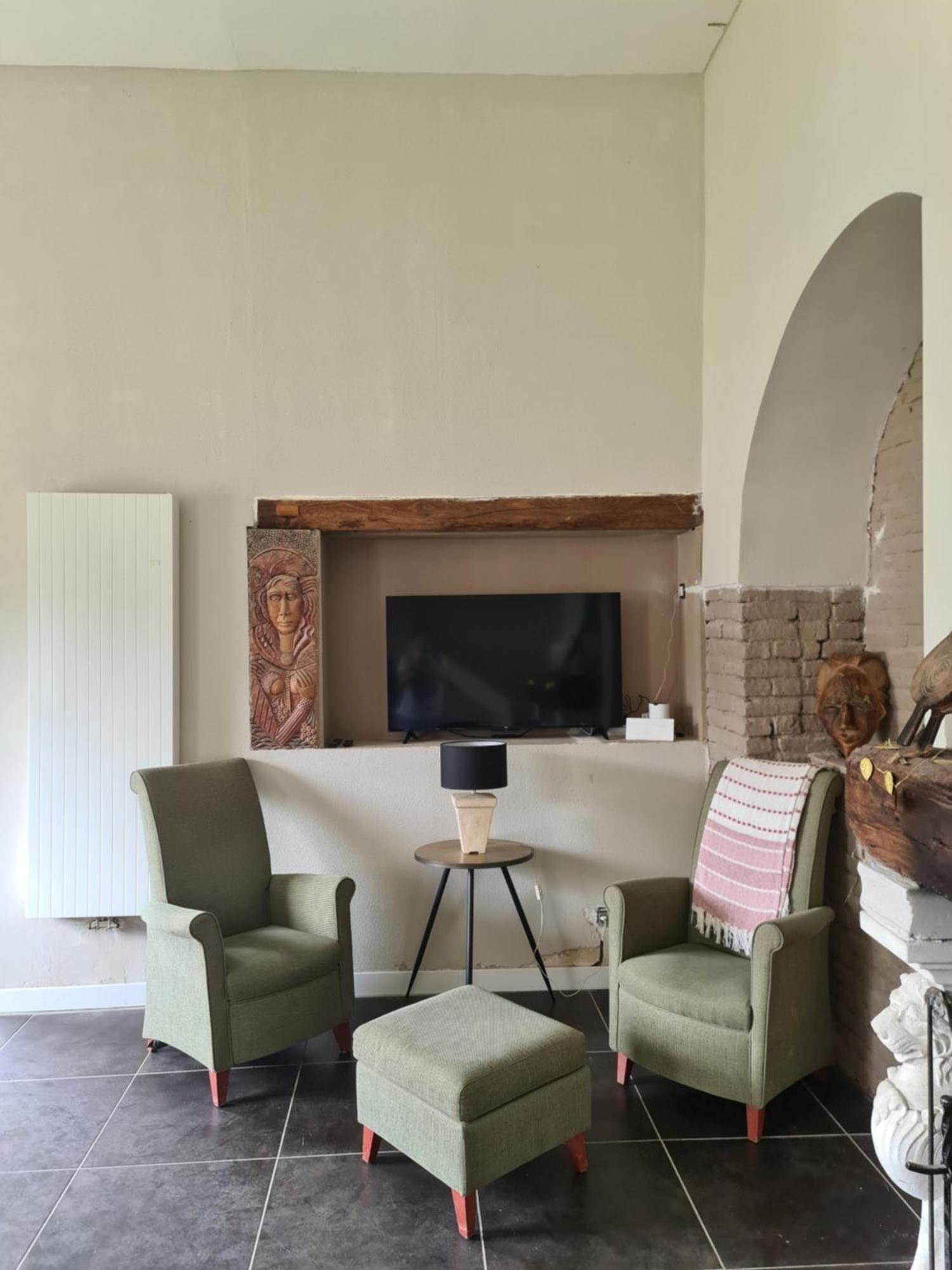 Chateau D'Humieres - Casa Clementine エクステリア 写真
