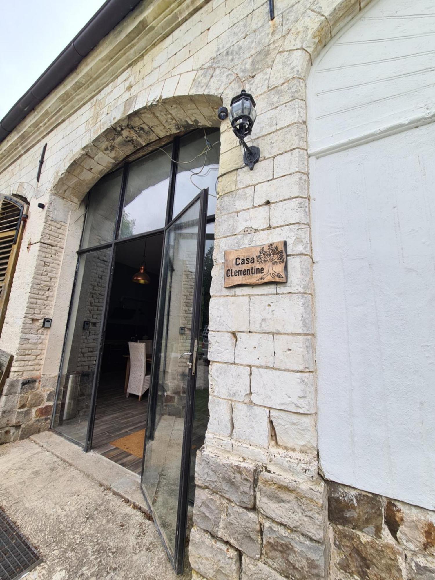 Chateau D'Humieres - Casa Clementine エクステリア 写真